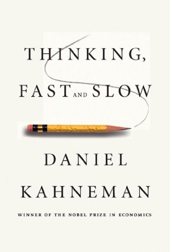 Thinking, Fast and Slow. 